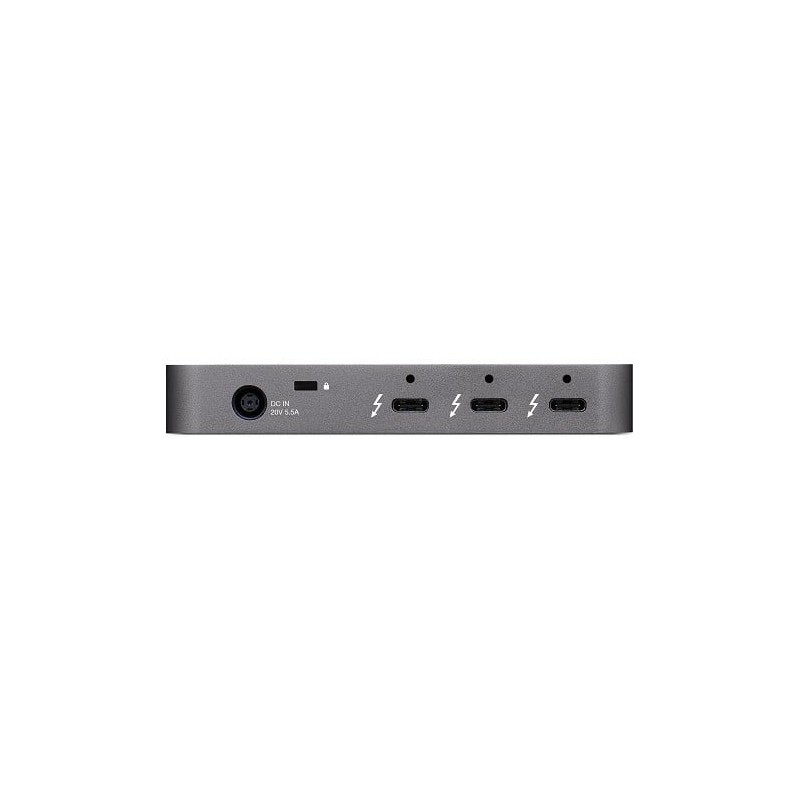 OWC Thunderbolt 4 Hub 3x port TB4 | TB3 | USB-C + 1x USB-A