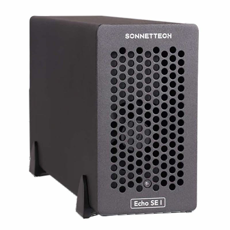 Sonnet Echo SE I T5 Thunderbolt 5 | USB4 Box 1xPCIe 4.0 80Gb/s 6000MB/s