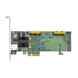 Areca ARC-1203-2N 2xNVMe Cached Hardware RAID Adapter