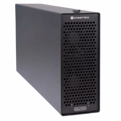 Sonnet Echo II DV T5 Desktop enclosure 2x PCIe 4.0 to 2x Thunderbolt 5 80Gb/s port