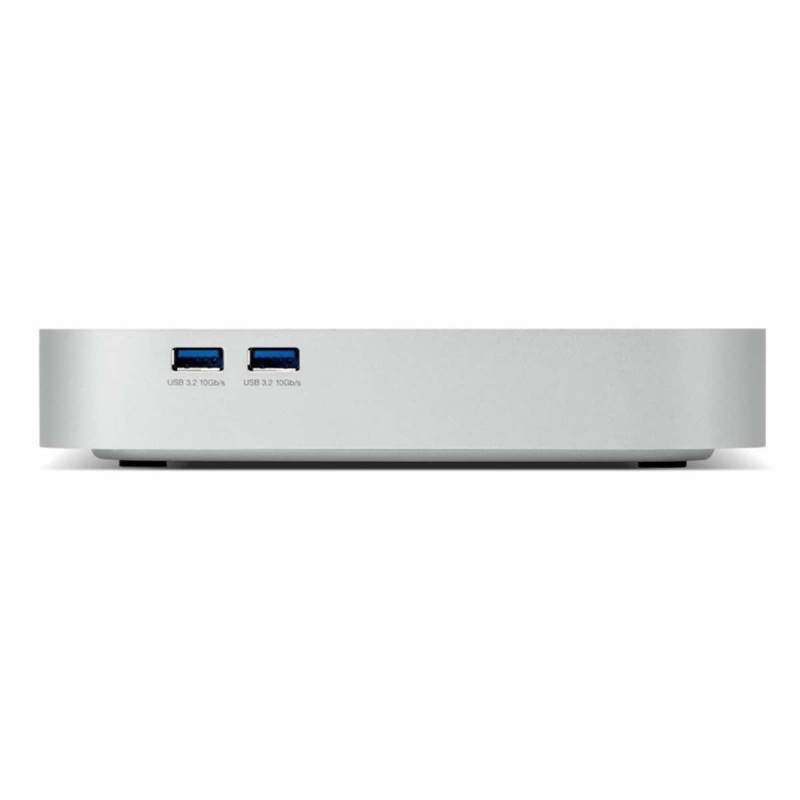 OWC StudioStack Thunderbolt 5 Stackable Storage and Connectivity Expansion Enclosure with 2TB SSD NVMe