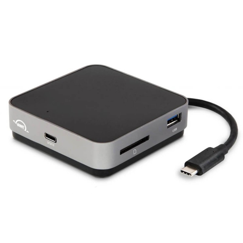 OWC USB-C Travel Dock