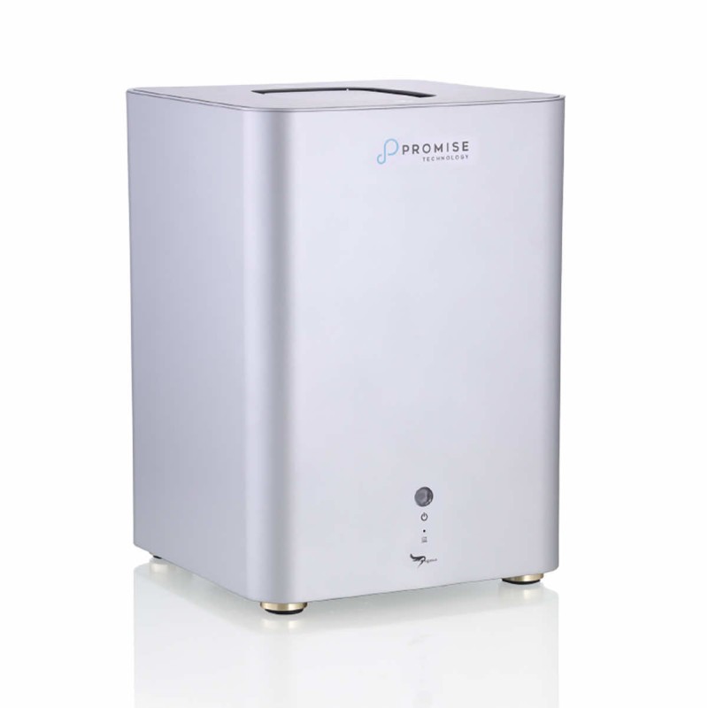 Promise Pegasus5 R12 Thunderbolt 5 8x 4TB 32TB Hardware RAID
