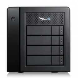 Promise Pegasus32 R4 16TB 4 x 4TB SATA Raid System