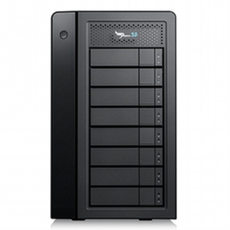 Promise Pegasus32 R8 32TB 8x 4TB SATA Raid System