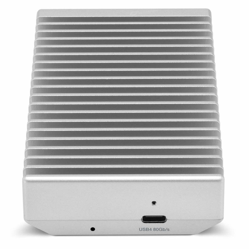 Dysk OWC Express 1M2 4TB 80Gb/s USB4 x2 | Thunderbolt 5 |Thunderbolt 40Gb/s | USB-C