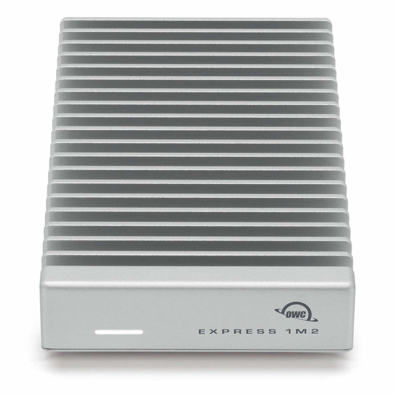 Dysk OWC Express 1M2 4TB 80Gb/s USB4 x2 | Thunderbolt 5 |Thunderbolt 40Gb/s | USB-C
