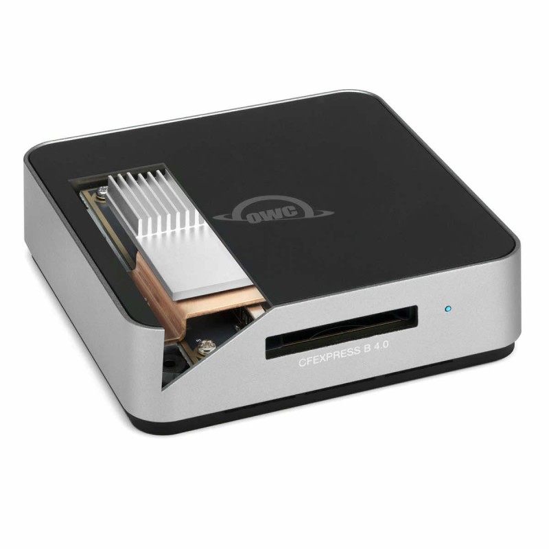 OWC Atlas CFexpress Card Reader USB4 (40Gb/s) CFexpress 4.0 Type B