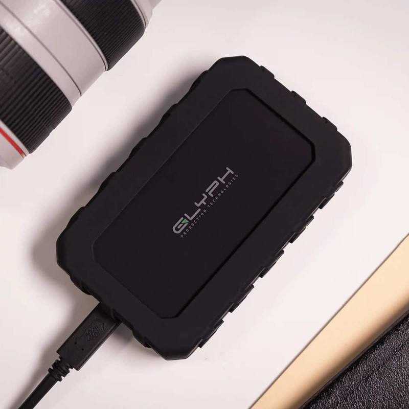 Glyph Atom EX40 2TB High-Intensity USB4 NVMe SSD