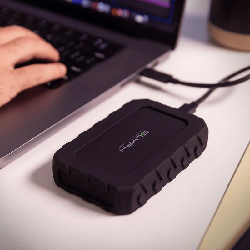 Glyph Atom EX40 4TB High-Intensity USB4 NVMe SSD