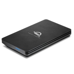OWC Envoy Pro FX 1TB Thunderbolt™ + USB-C do 40Gb/s