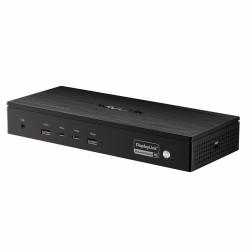 WavLink 13-in-1 Universal DisplayLink Dock 2x8K DP | 5x 4K Display | 2,5GbE LAN | 5x USB 10 Gbs | 100W PD