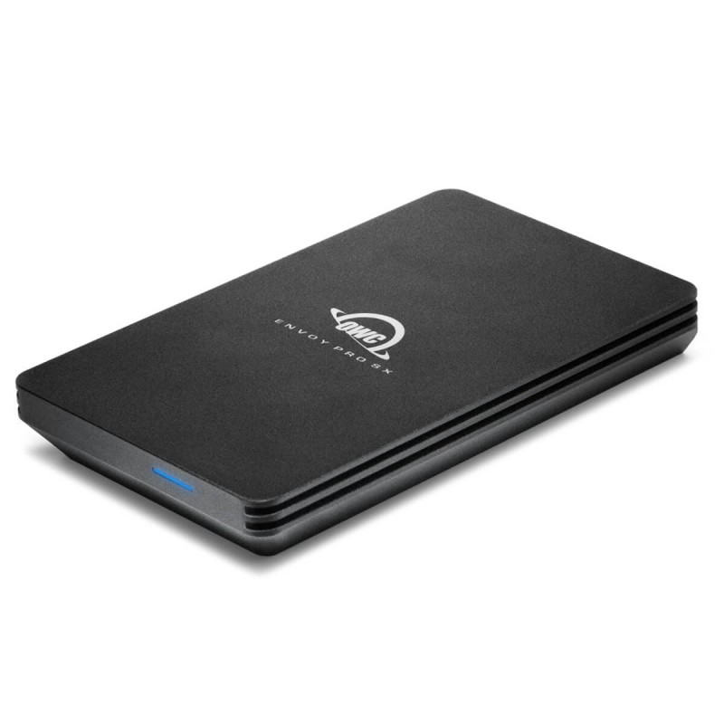 OWC Envoy Pro FX 2TB Thunderbolt™ + USB-C do 40Gb/s