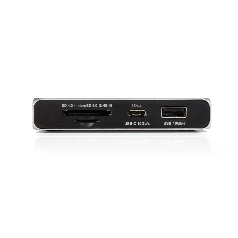 CalDigit USB-C SOHO DOCK Gen.2 ład. do 90W 10Gb/s