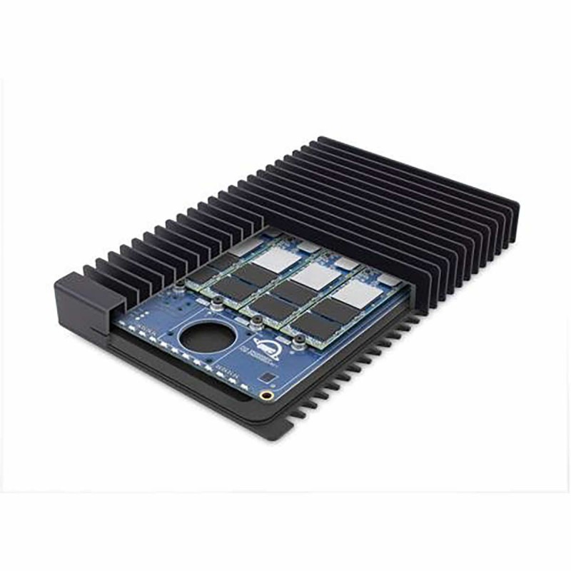 OWC ThunderBlade 2.0TB Thunderbolt zewnętrzny dysk NVMe SSD z SoftRAID