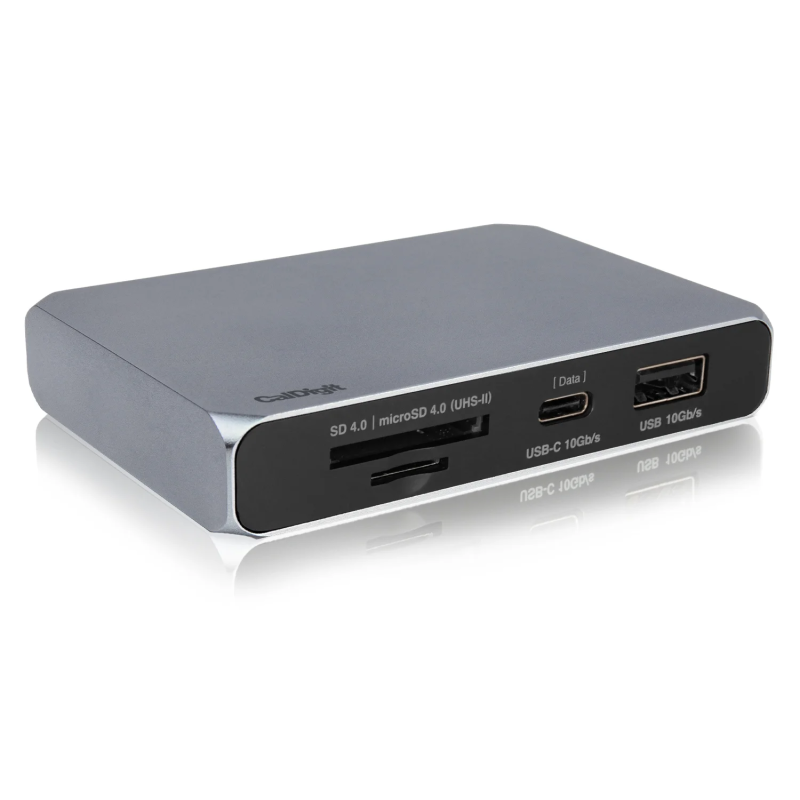 CalDigit USB-C SOHO DOCK Gen.2 ład. do 90W 10Gb/s
