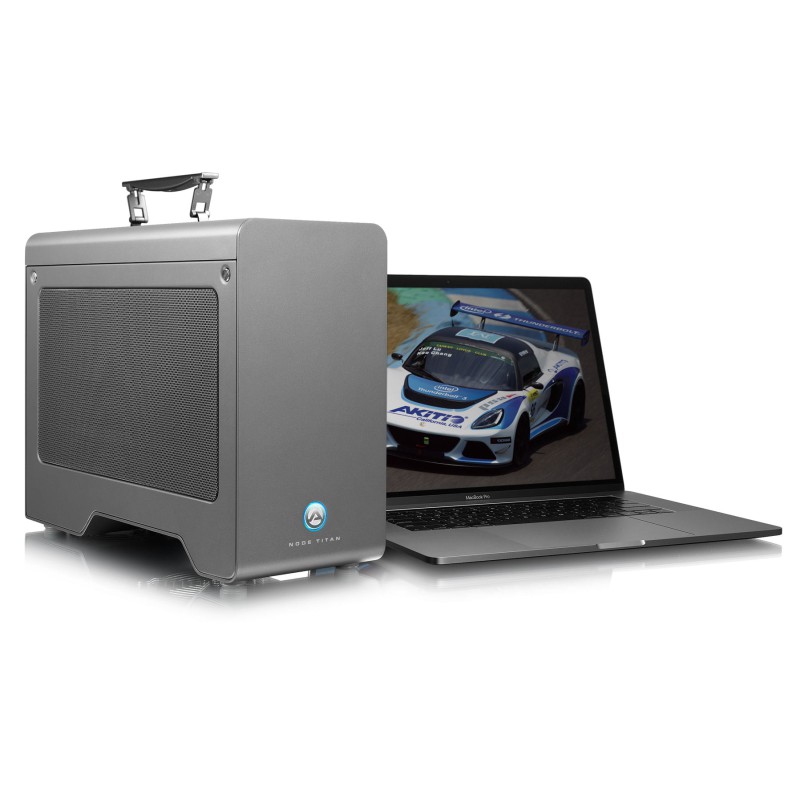 AKiTiO Node Titan 650W eGPU
