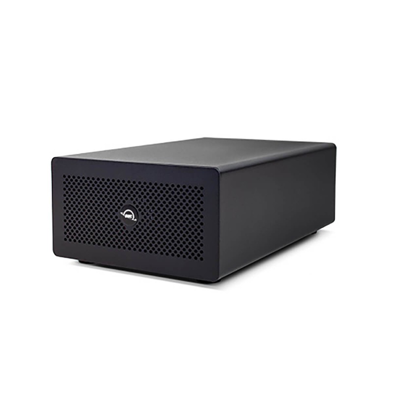 OWC Mercury Helios 3S Obudowa 1x PCIe 1x DP 2x Thunderbolt