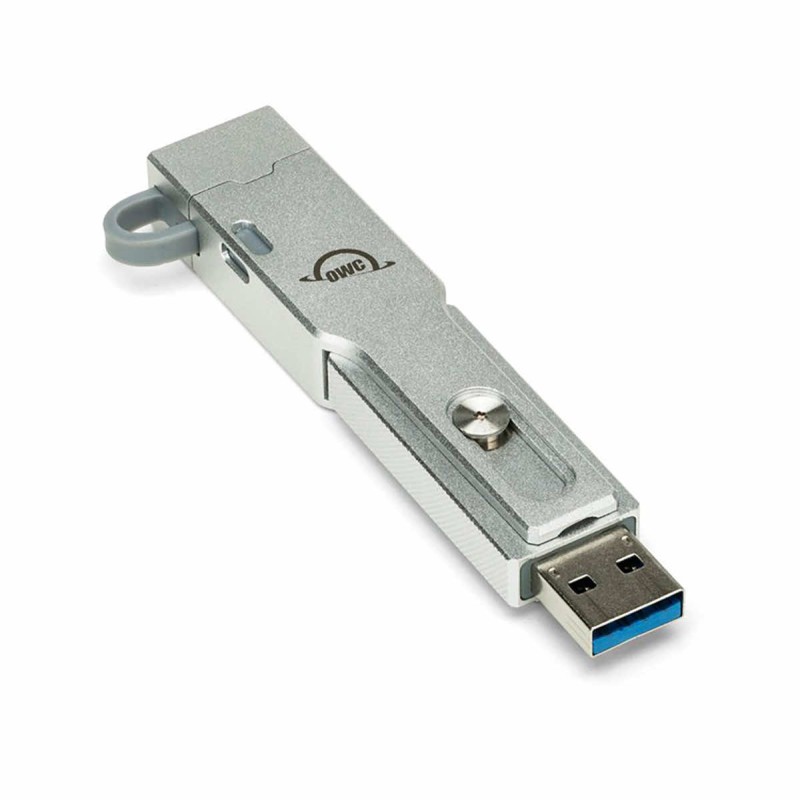 1.0TB OWC Envoy Pro mini USB-C + USB-A 10 Gb/s SSD