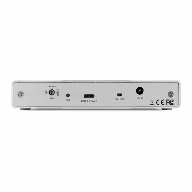 OWC Mercury Elite Pro Dual mini Portable RAID