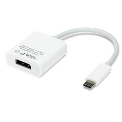 OWC NewerTech USB-C to DisplayPort 8K Display Adapter