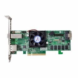 Areca ARC-1886-4X8I SAS/SATA/NVMe RAID PCIe 4.0