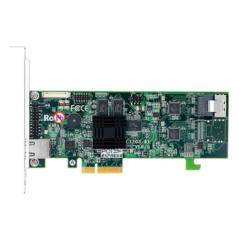 Areca ARC-1203-4i 4x SATA RAID