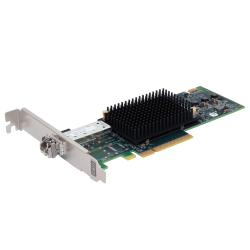 ATTO Celerity FC-321E 32Gb FC 1Ch. PCIe x8 Gen3.0 Optical SFP+ LC Low Profile HBA