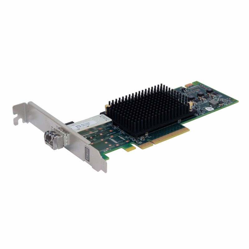 ATTO Celerity CTFC-641E 64Gb Gen7 FC 1Ch. PCIe 4.0 x8 Optical SFP+ LC Low Profile HBA