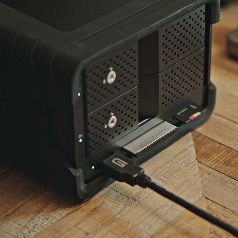 Glyph Blackbox PRO RAID Desktop Drive USB-C 16TB