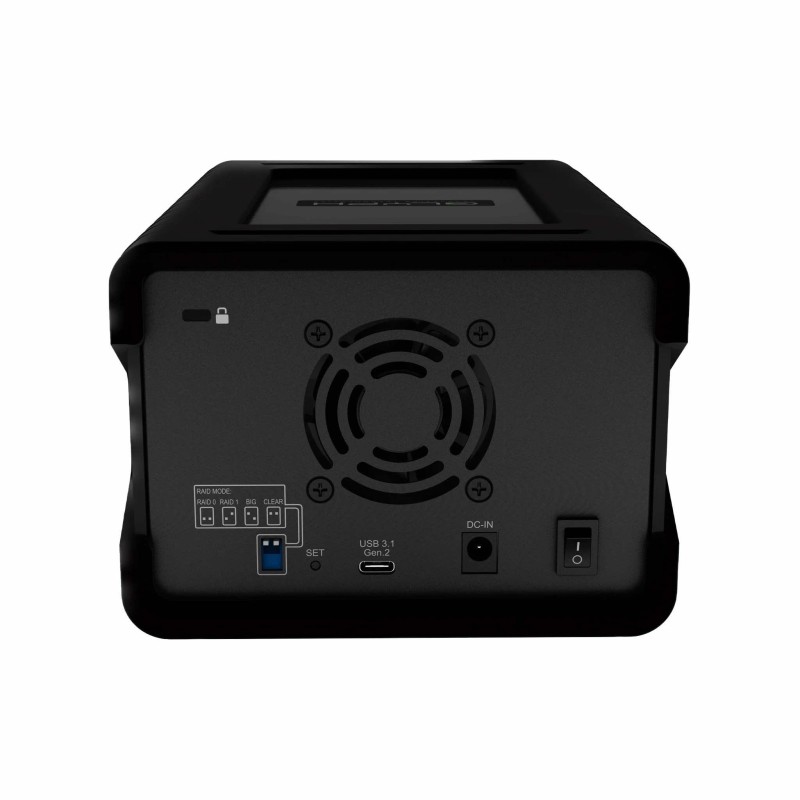 Glyph Blackbox PRO RAID Desktop Drive USB-C 40TB