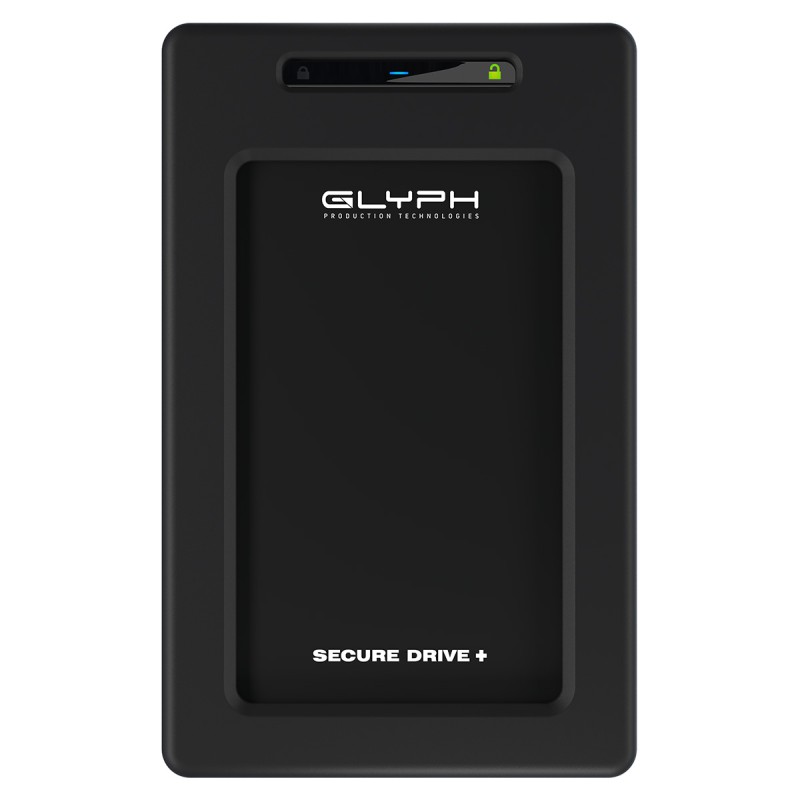 Glyph SecureDrive+ szyfrowany dysk z Bluetooth 1TB SSD