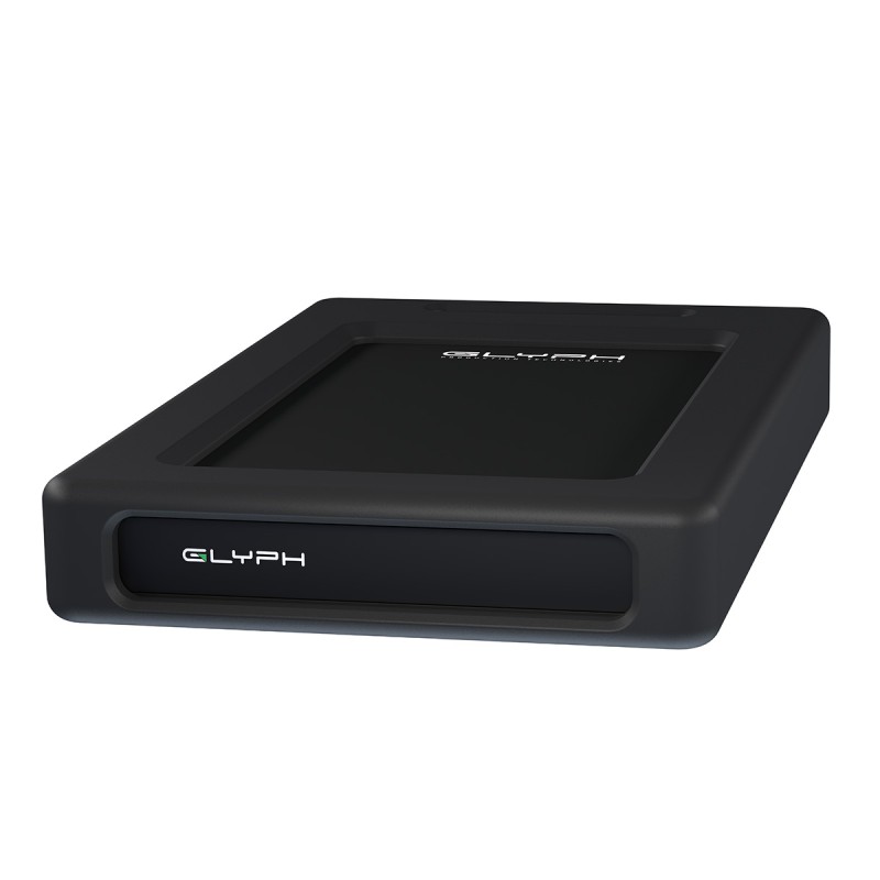 Glyph SecureDrive+ szyfrowany dysk z Bluetooth 2TB HDD