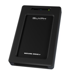 Glyph SecureDrive+ szyfrowany dysk z Bluetooth 5TB HDD