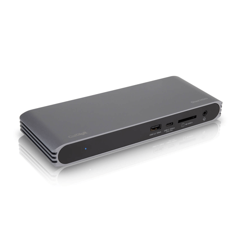 CalDigit USB-C Pro Dock USBC/TB3 2xDP 10 portów