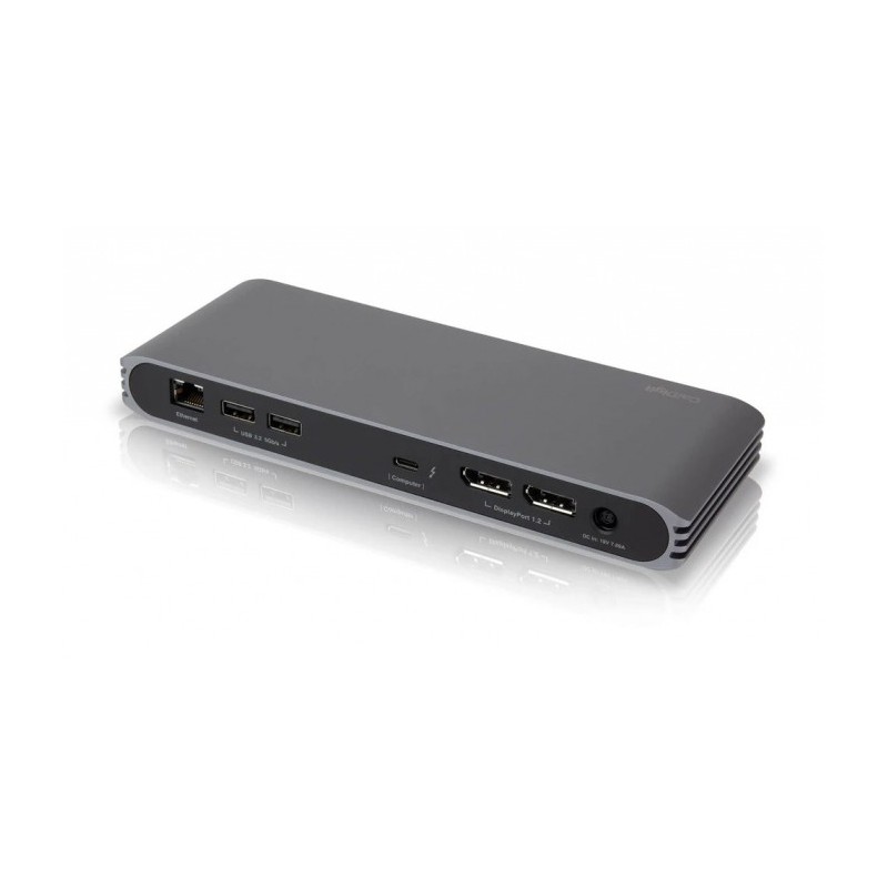 CalDigit USB-C Pro Dock USBC/TB3 2xDP 10 portów