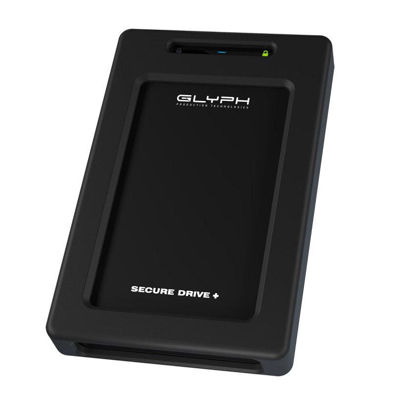 Glyph SecureDrive+ szyfrowany dysk z Bluetooth 8TB SSD