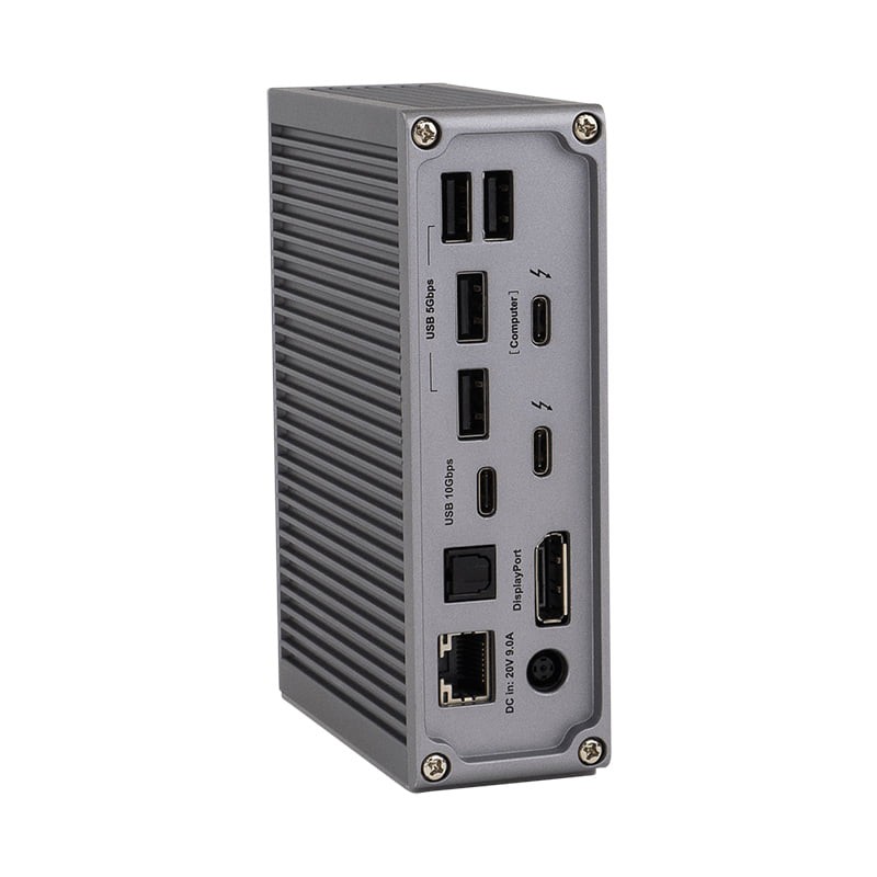 CalDigit TS3 Plus Thunderbolt 3 Dock Station