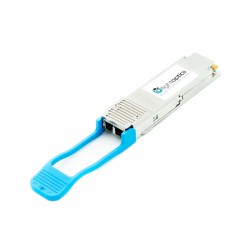 Moduł optyczny QSFP28 100Gbs LR4 CWDM4 LC DDM SM 2km SINGLE RATE DML+PIN