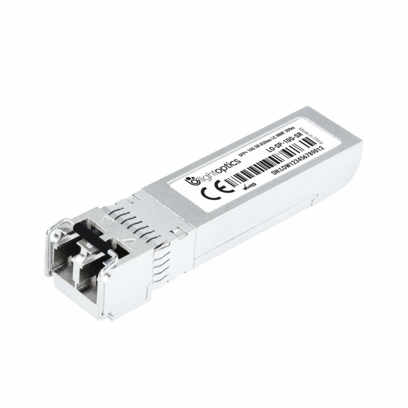 Moduł optyczny SFP+ 10G LR 1310nm LC DDM SMF 10km 10GBase-LR
