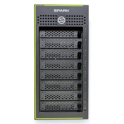 Symply SPARK Desktop 8 Bay Thunderbolt 3 RAID 144TB