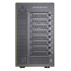 Symply WORKSPACE 48TB 4x Thunderbolt ports SAN 4 Thunderbolt