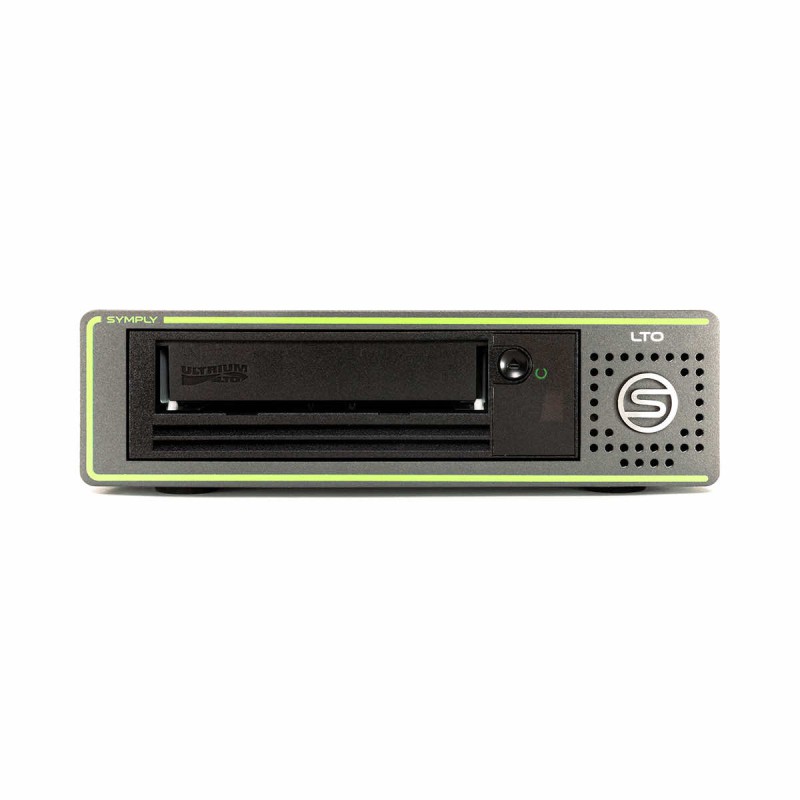 SymplyLTO Desktop SAS HH LTO-8