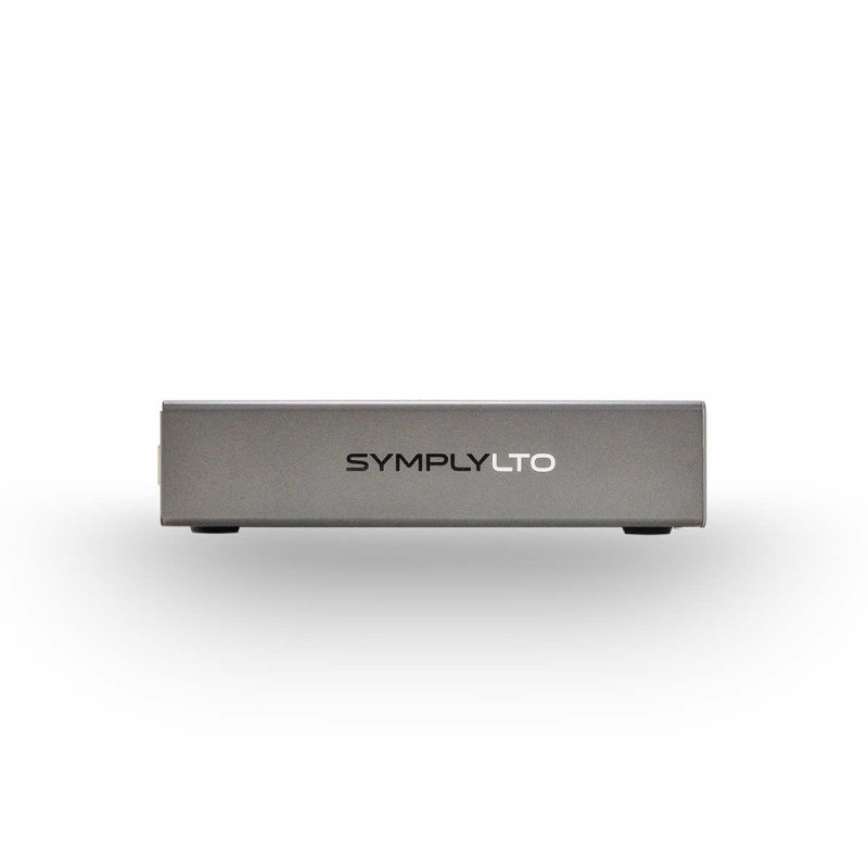 SymplyLTO Desktop SAS HH LTO-9