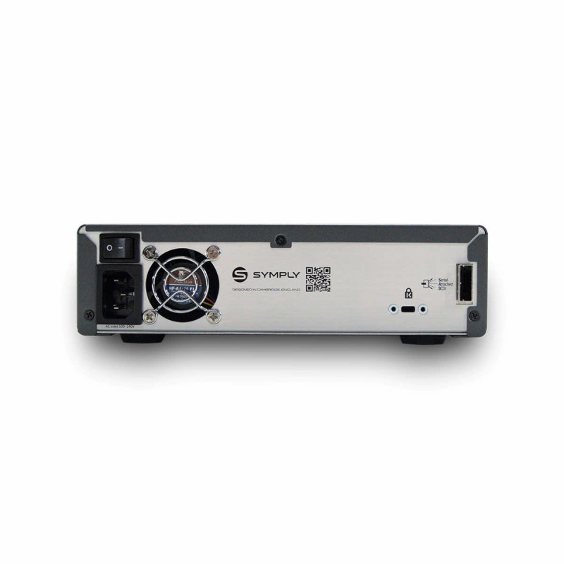 SymplyLTO Desktop SAS HH LTO-9