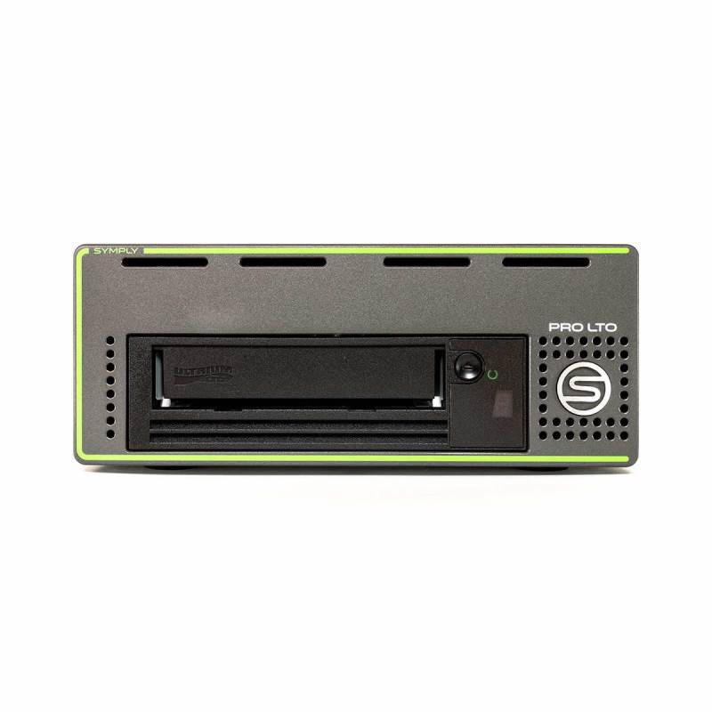 SymplyPro LTO Desktop Thunderbolt HH LTO-7