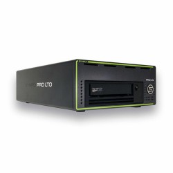SymplyPro LTO Desktop Thunderbolt HH LTO-9