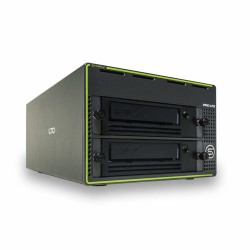 SymplyPro LTO XTH Desktop Thunderbolt HH LTO-8