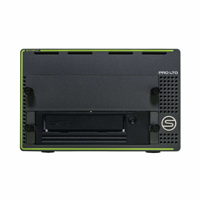 SymplyPro LTO XTH Desktop Thunderbolt HH LTO-8