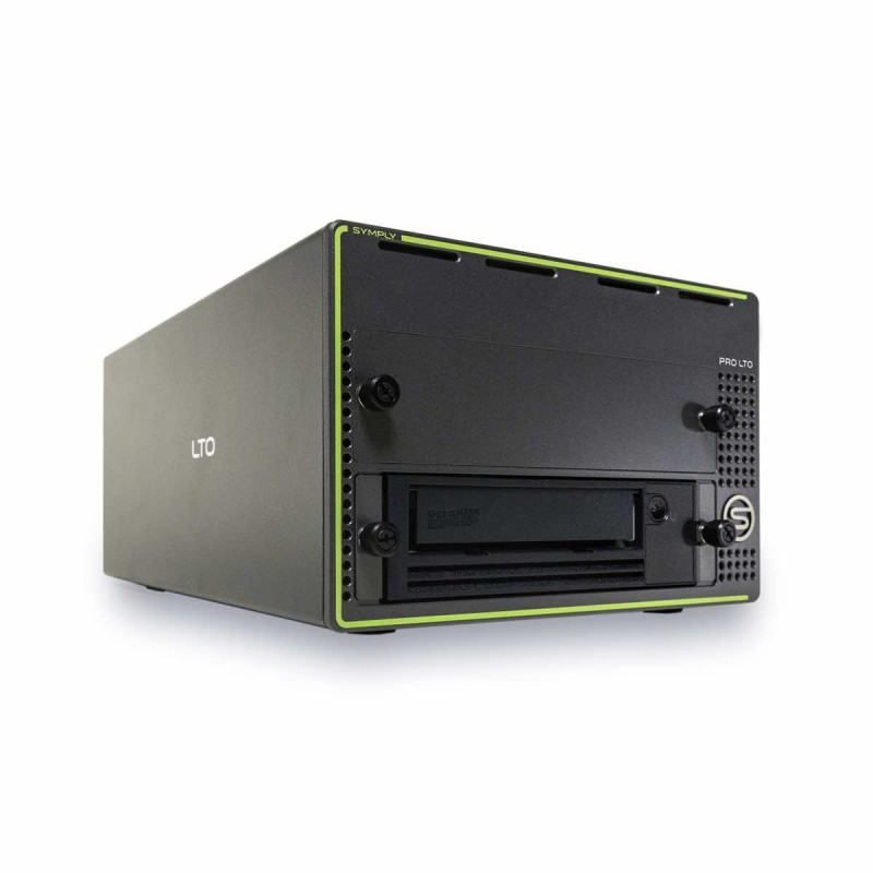 SymplyDIT LTO XTH Desktop Thunderbolt HH LTO-8